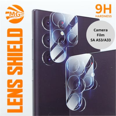 Camera Screenprotector Geschikt Voor Samsung A53 / A33 | Beschermglas Voor Camera Lens