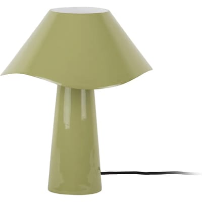 Leitmotiv Tafellamp Ameno - Theegroen - Ø28cm - Scandinavisch