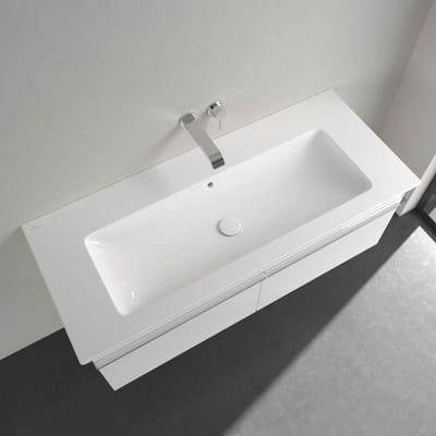 Villeroy & Boch Venticello cabinet washbasin 120 x 50 cm without tap hole 4104CJ01