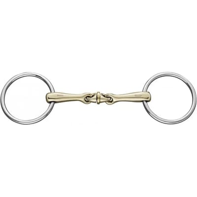 2-rings bit voor paarden Sprenger Wh ultra