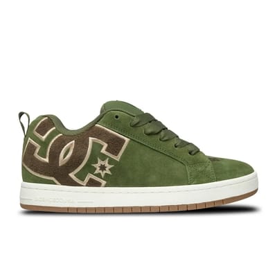 Trainers DC Shoes Court Graffik