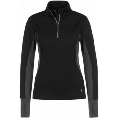 Dames shell fleece sweatshirt Peak Mountain Amalfi