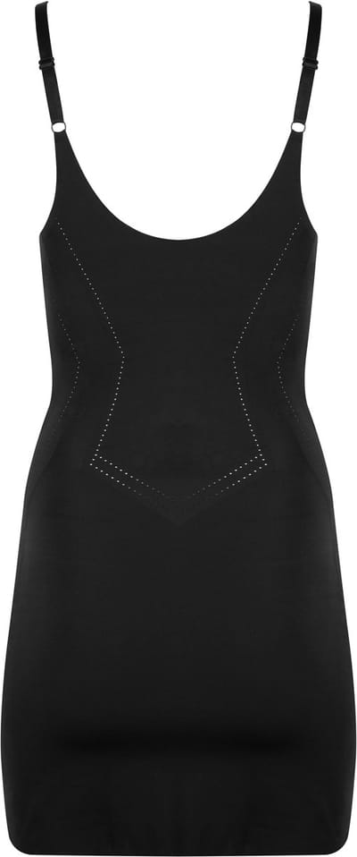 MAGIC Bodyfashion Dream Shaper Dress Black Dames - Maat S