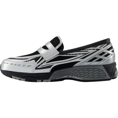 New Balance 1906L Silver Metallic Black