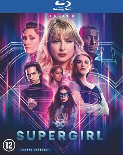 Supergirl - Seizoen 6 (Blu-ray)