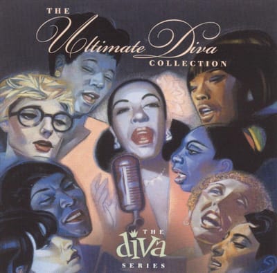 Various - Ultimate Diva Coll.