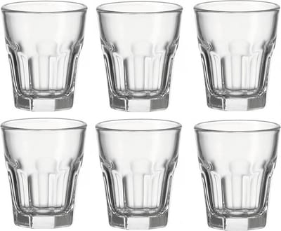 Leonardo ROCK Shotglas 50ml - set/6