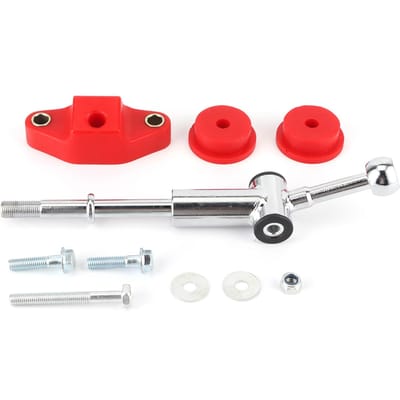 Quick Short Throw Shifter Pook Past voor ImprezaLegacyOutbackForester 5?Snelheid Handgeschakelde Versnellingsbak red