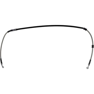 Durite de frein Tressée Inox Moose K02-1-047/P