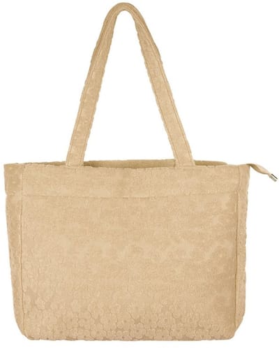 Tas - Flower Girl - Beige
