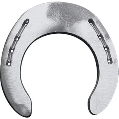 Achterstal aluminium paardenschoenen Colleoni FPLSBB
