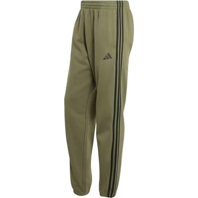Regular fit sweatpants van katoenmix