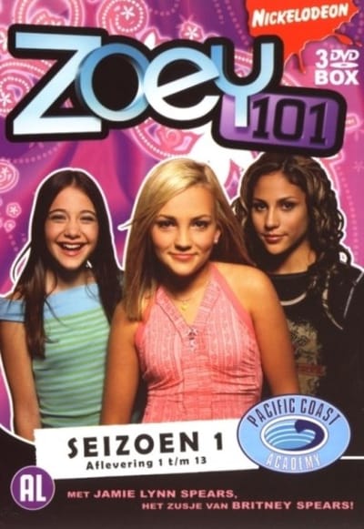 Zoey 101 - Seizoen 1