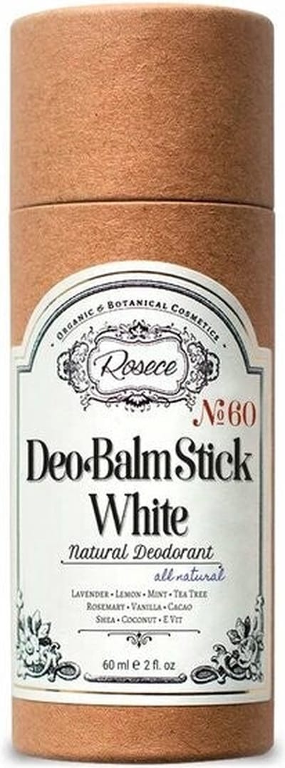 Rosece - Deo Balm Stick White