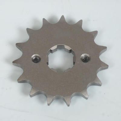 Pignon de sortie de boite Sifam pour Moto Honda 125 Cbr R 2004 à 2017 Neuf
