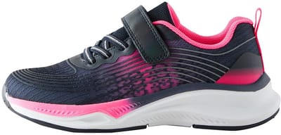 Next - Meisjes - Elastische sneakers met veters - Blauw