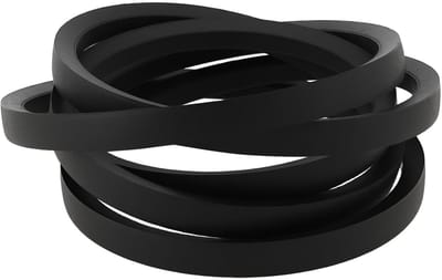 Inovra - Transportband 2184.4mm voor Grasmaaier, Compatibel met Mountfield 1643H-SD Twin