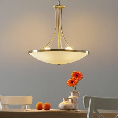 ORION Indrukwekkende hanglamp TALYA, 56,5 cm