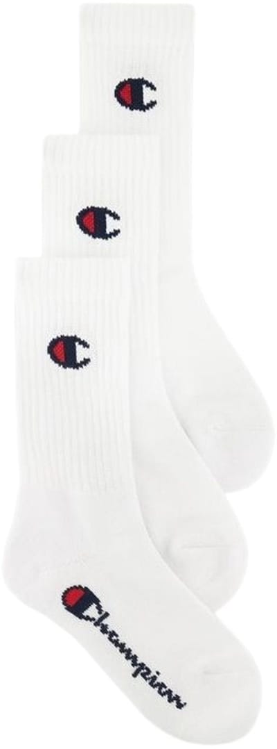 Champion Crew Sokken Senior (3-pack)