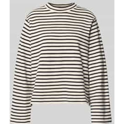 Regular fit shirt met lange mouwen van puur katoen