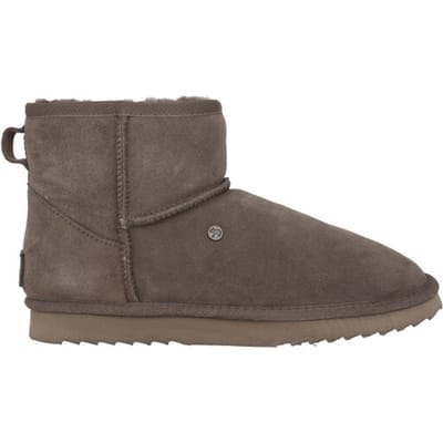 Warmbat Wallaby - dames laars - Grijs - maat 36 (EU) 3.5 (UK)