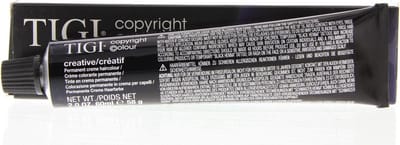Tigi Haarverf Copyright Colour Creative Permanent Creme Emulsion 1/1 1B