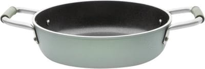 Primecook - Braadpan / Hapjespan - Ø 24 cm - PFAS-vrij - inductie - veilige en slijtvaste antiaanbaklaag