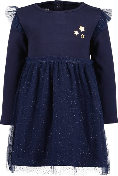 Blue Seven MINI KIDS FESTIVE Meisjes Jurk - Maat 68