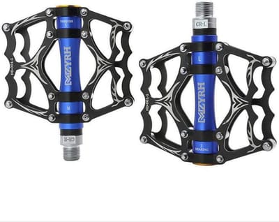 Duurzame Aluminium Fietspedalen met Antislip voor Mountainbike en BMX