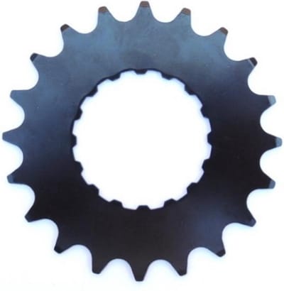 Porteur Tandwiel Porteur 20T 1/2x3/32 1.8mm