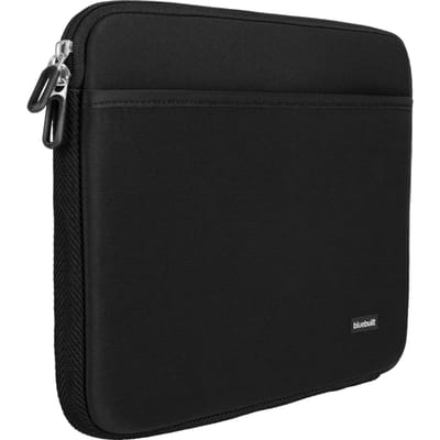 Bluebuilt Laptophoes breedte 36 cm 15-16 inch L Zwart