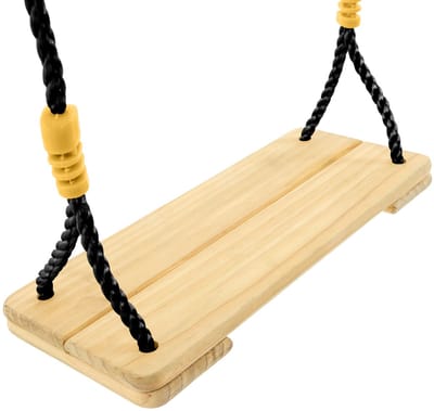 Houten schommel voor schommelrek h300-350 cm