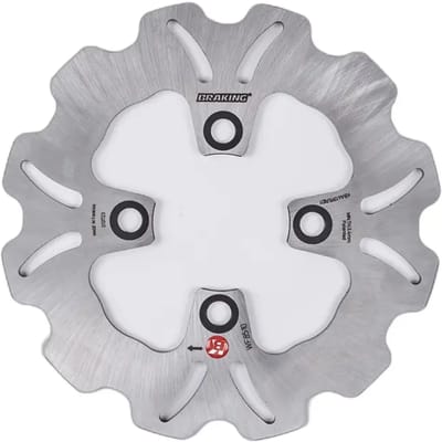 Motorfiets remschijf Braking Wawe WF8510
