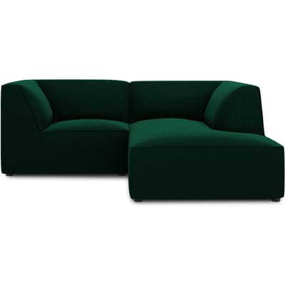 Hoekbank Sao velvet rechts | Windsor & Co