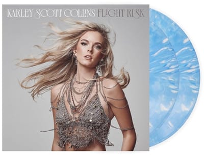 Collins, Karley Scott - Flight Risk (LP)