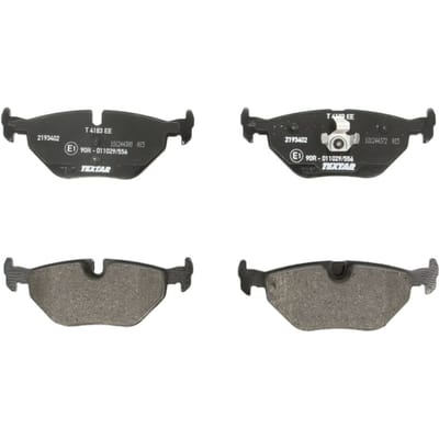 Remblokset TEXTAR 2193402, achter