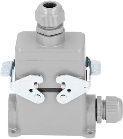 Allecto - Rechthoekige Connector - Waterdichte Connector