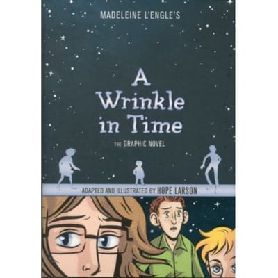 A Wrinkle In Time - Madeleine L'Engle
