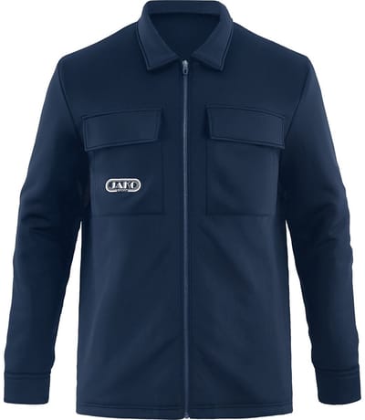 Jako Wardrobe Overhemdjas Heren - Marine | Maat: M