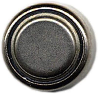 Knoopcel Batterijen - Kleine Batterijen - Apparaten Voeden - 1.5 Volt Vermogen - 6 Stuks - Zilver