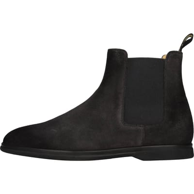 Doucal's Boots zwart