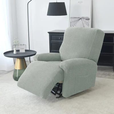 1-zits Stretch Relaxfauteuilhoes Elastische Poolvlies Bankhoezen Relax Fauteuil Overhoes Meubelbeschermer