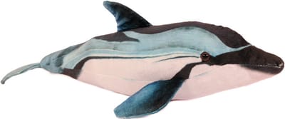 PIA Soft Toys Pluche Knuffeldier Dolfijn - 40 cm