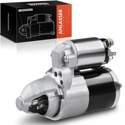 Frankberg 1x startmotor voor Chrysler