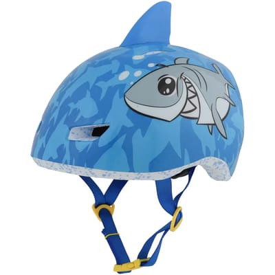 Kinderfietshelm Cpreme Lil Shark -1+