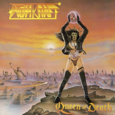 Heavy Metal CD Album - Krachtige Rockmuziek op Compact Disc