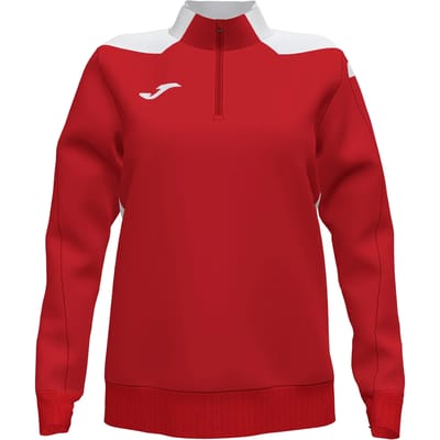 Joma Championship Vi Sweatshirt Rood 11-12 Years Meisje