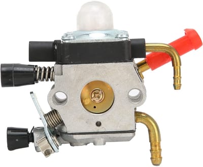 Dailygoods- Carburateur Vervanging - Aluminium - Geschikt voor HS81/HS86 - Eenvoudig te installeren - Professionele productie - Hoogwaardige afwerking - Motorcarburateur