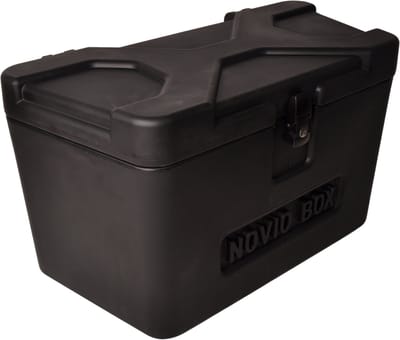 Disselbak medium, Noviobox, Opslagbox kunststof 620mm x 300mm x 350mm