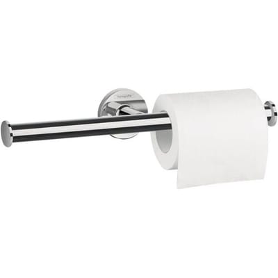 Hansgrohe Logis Universal double paper roll holder 41717000